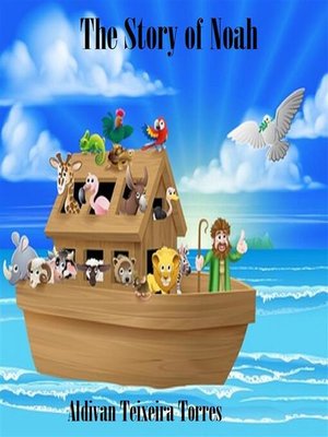 cover image of The Story of Noah